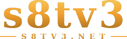 s8tv3 logo