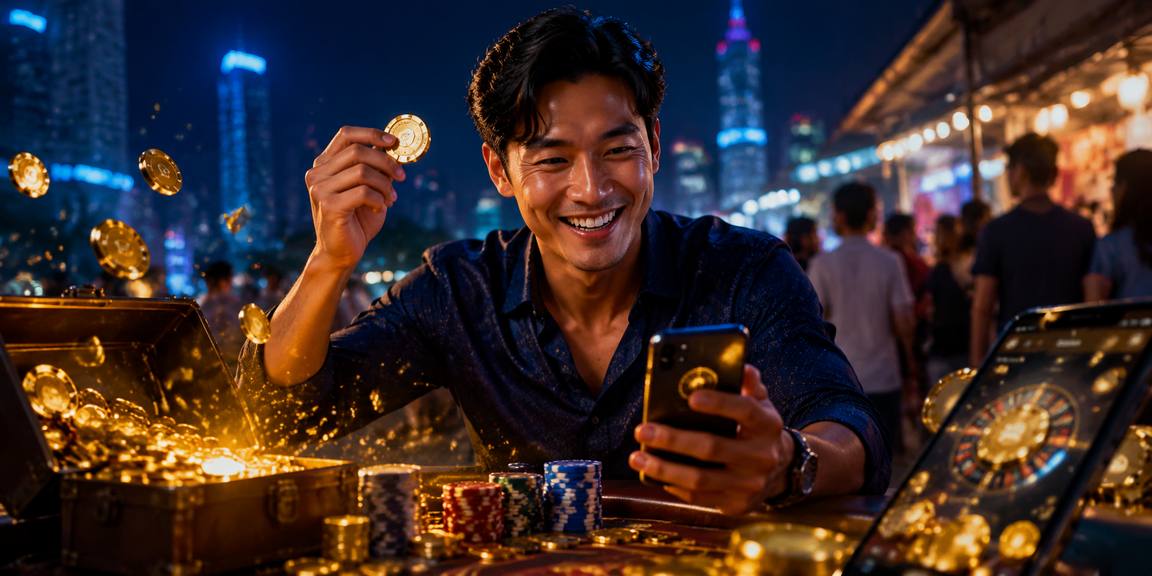 s8tv3 mobile gaming